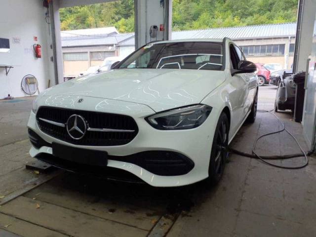 Mercedes-Benz C-класс C 200 d Mild-Hybrid T Avantgarde