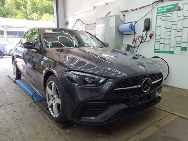 Mercedes-Benz C-класс C300e AMG Line