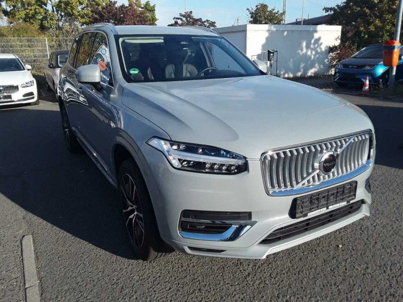 Volvo XC90 2.0 T8 Recharge Plug-in Hybrid Core AWD
