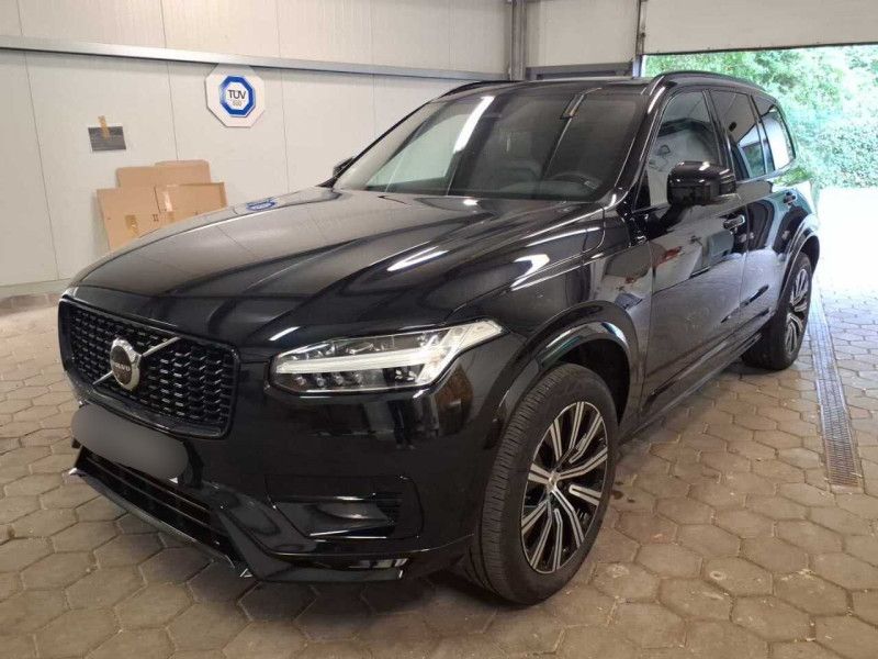 Volvo XC90 2.0 B5 Mild-Hybrid Plus Dark AWD