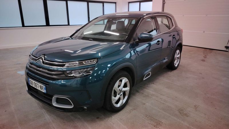 Citroën C5 Aircross 1.6 Plug-in Hybrid ë-EAT8 Business