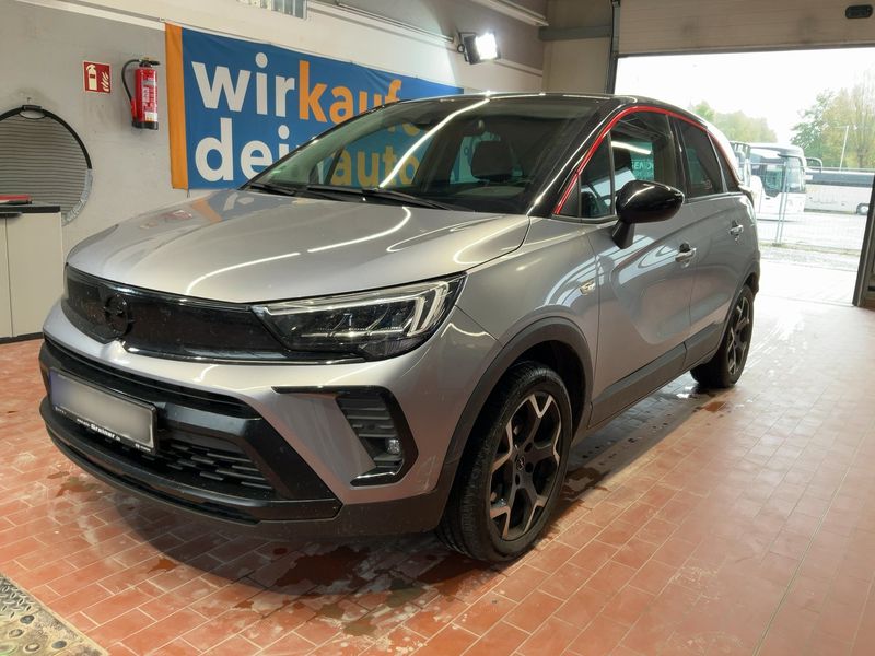 Opel Crossland X 1.2 Turbo GS Line