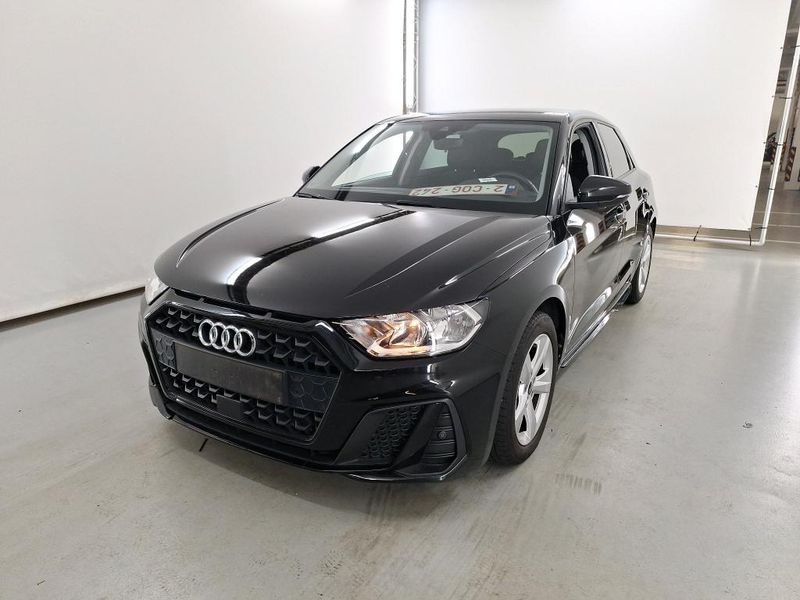 Audi A1 Sportback 25 TFSI S line