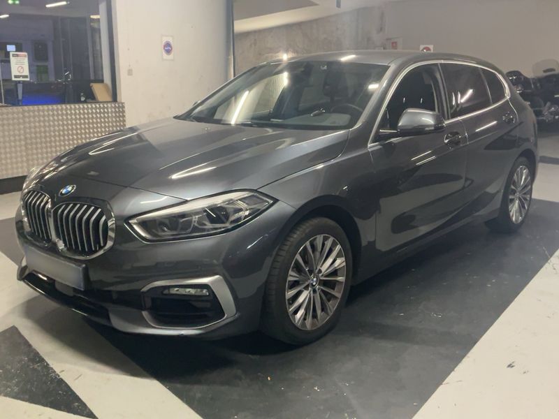 BMW 1 серия 118i Luxury
