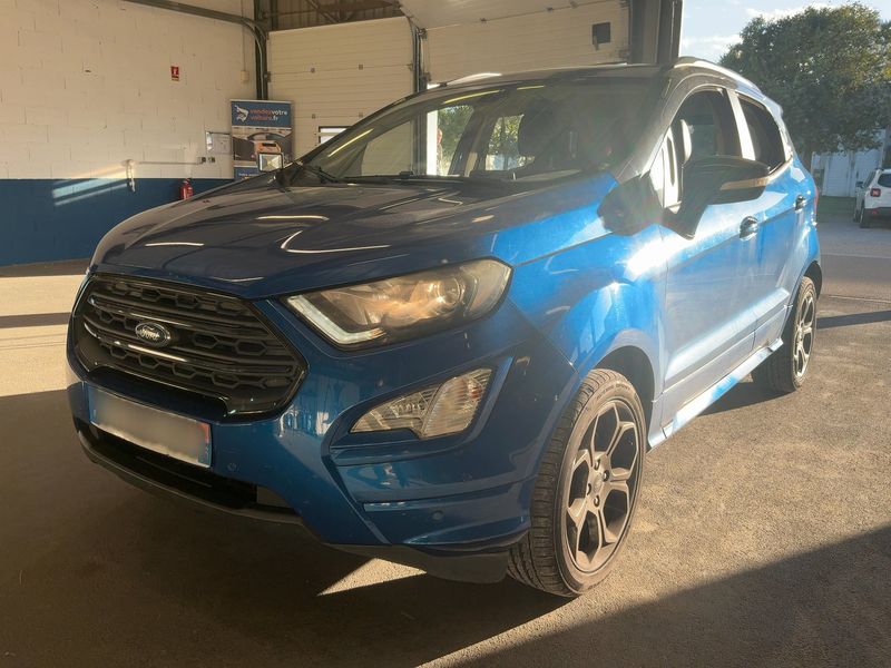 Ford EcoSport 1.0 EcoBoost ST-Line