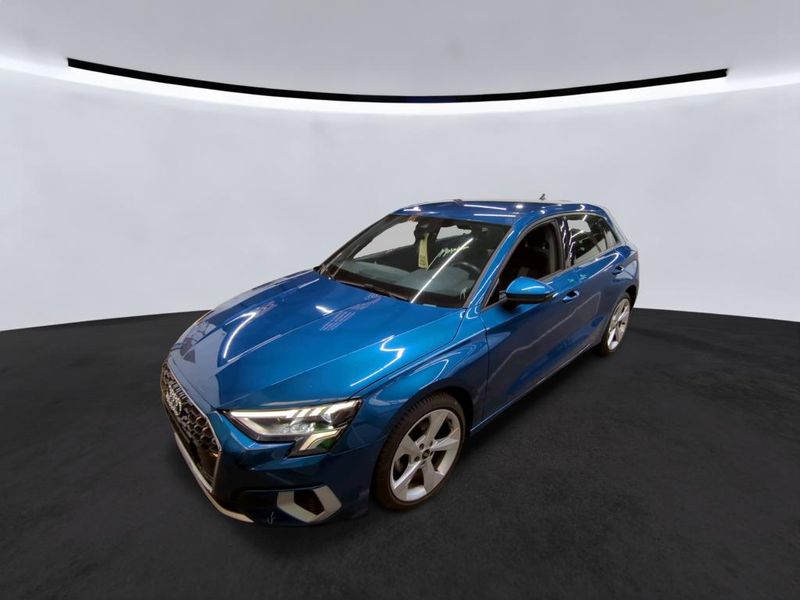 Audi A3 Sportback 35 TDI advanced