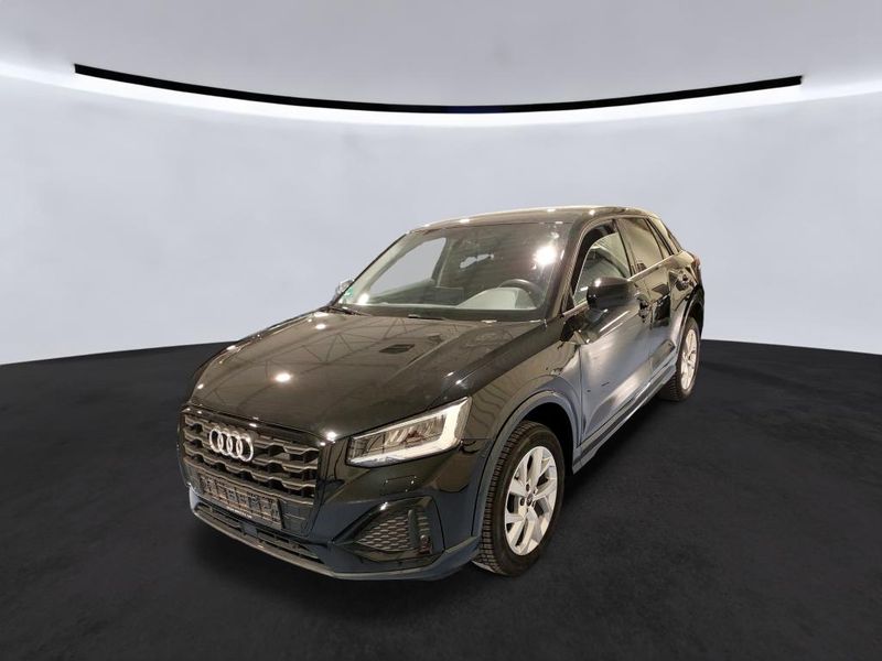 Audi Q2 35 TFSI advanced