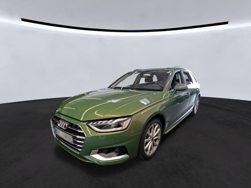 Audi A4 40 TFSI Mild-Hybrid quattro Advanced