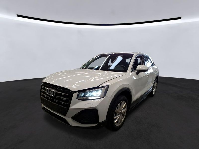 Audi Q2 40 TFSI quattro advanced