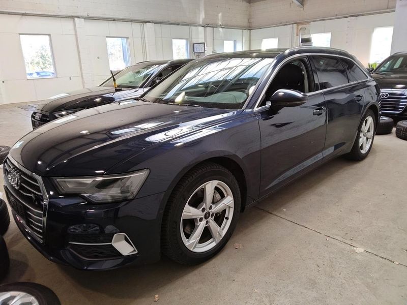 Audi A6 45 TFSI Mild-Hybrid quattro sport