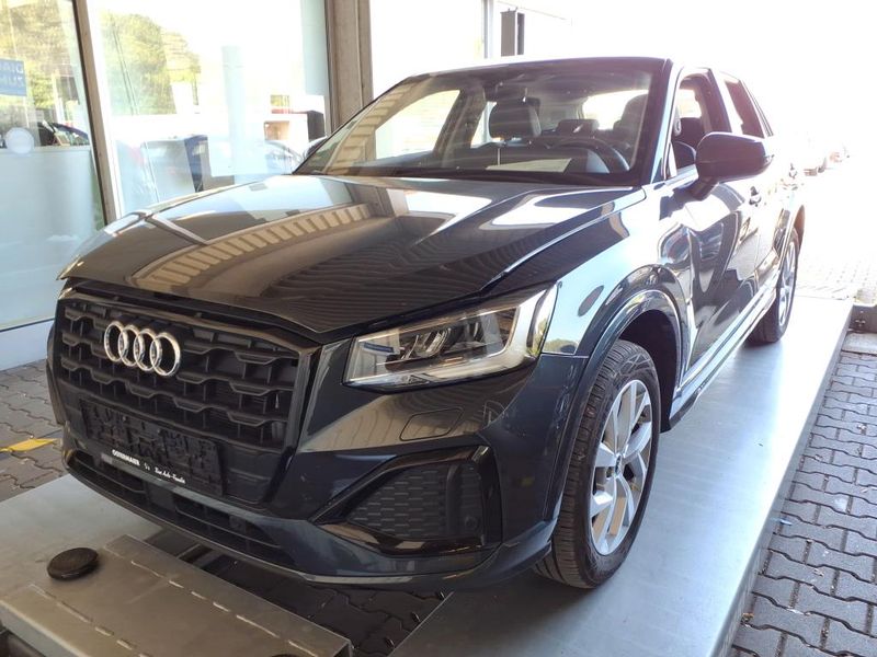Audi Q2 35 TDI advanced