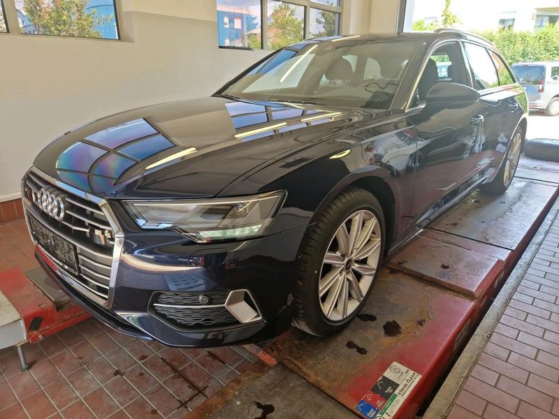 Audi A6 45 TFSI Mild-Hybrid sport