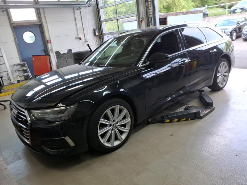 Audi A6 40 TDI Mild-Hybrid quattro Design