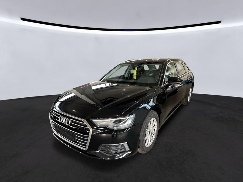 Audi A6 50 TDI Mild-Hybrid quattro Design
