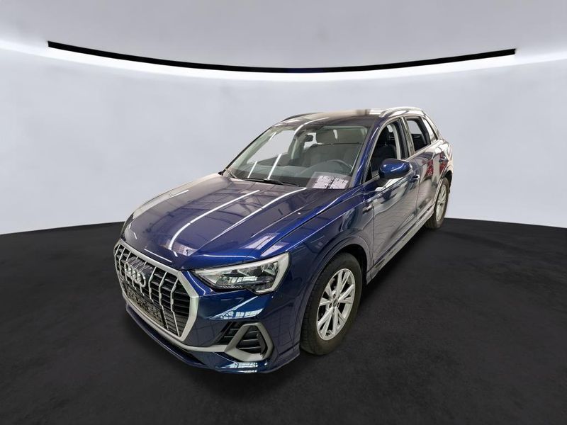 Audi Q3 35 TDI S line