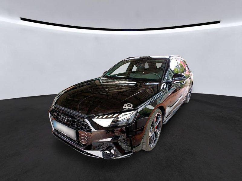 Audi A4 45 TFSI Mild-Hybrid quattro S line