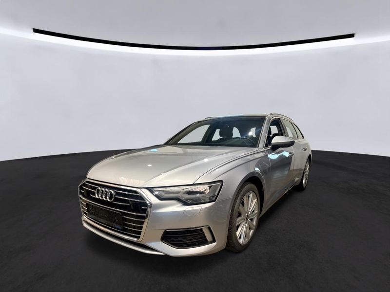 Audi A6 40 TDI Mild-Hybrid Design
