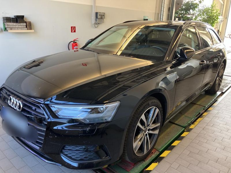 Audi A6 40 TDI Mild-Hybrid quattro Sport