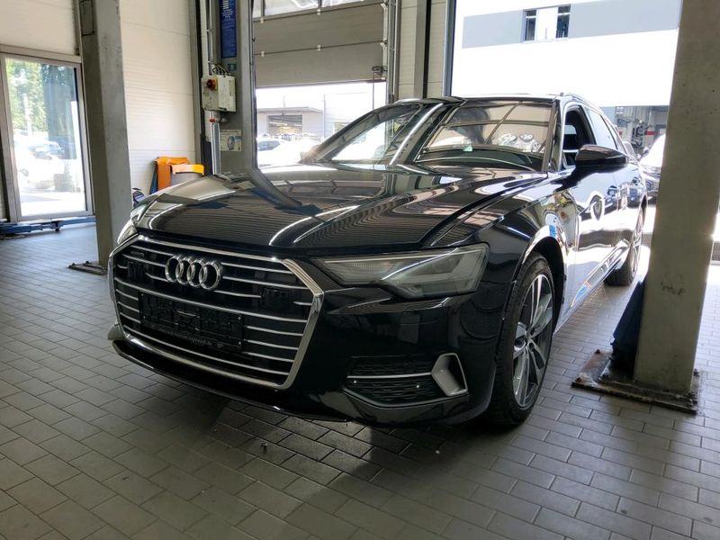 Audi A6 55 TFSI Mild-Hybrid quattro sport