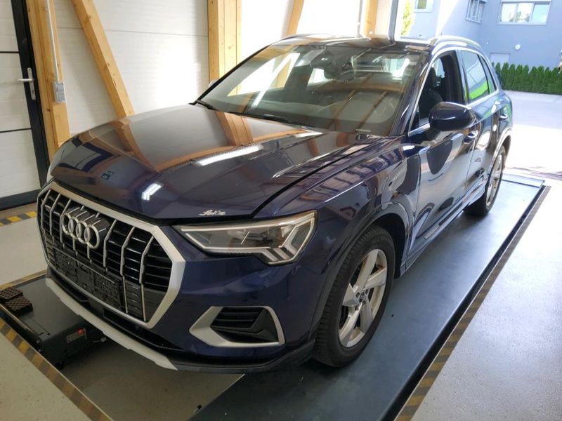 Audi Q3 40 TDI quattro advanced