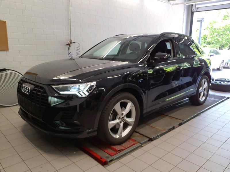 Audi Q3 35 TDI Advanced