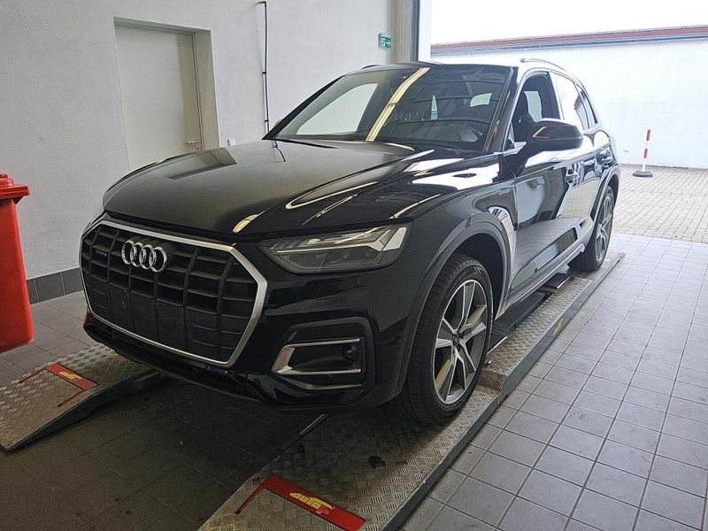 Audi Q5 50 TFSIe quattro