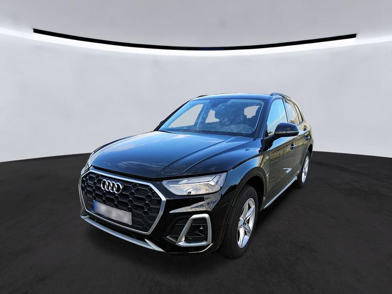 Audi Q5 40 TDI Mild-Hybrid quattro S line