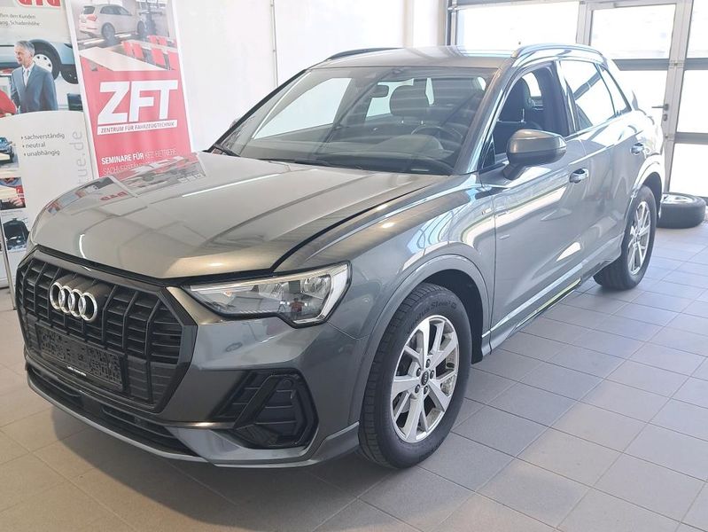Audi Q3 35 TDI quattro S line