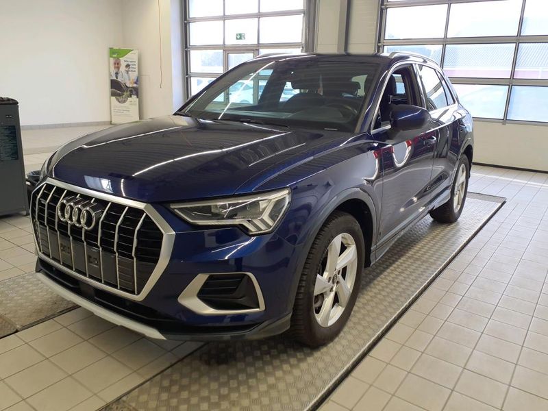 Audi Q3 40 TDI quattro advanced