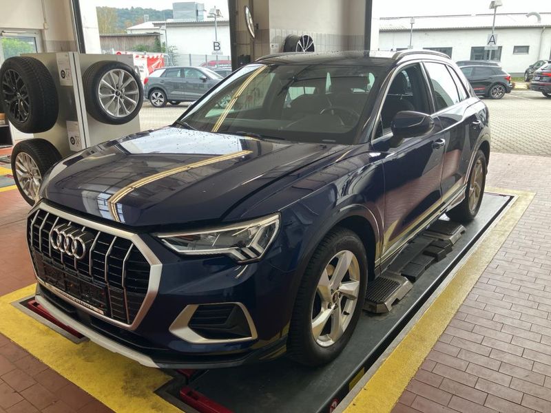 Audi Q3 35 TFSI Mild-Hybrid Advanced