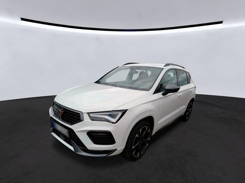 Cupra Ateca 2.0 TSI VZ 4Drive