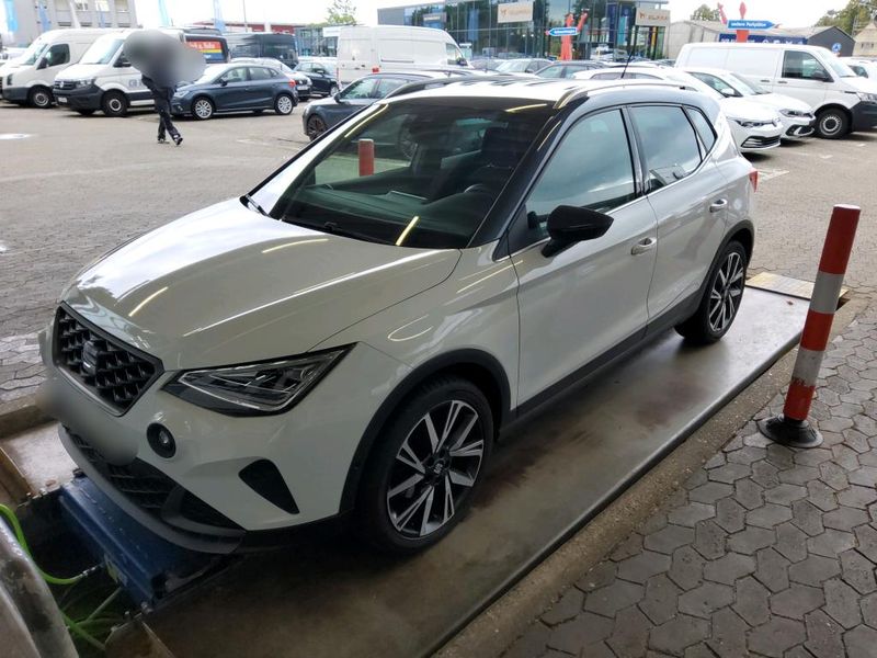 SEAT Arona 1.0 TSI FR
