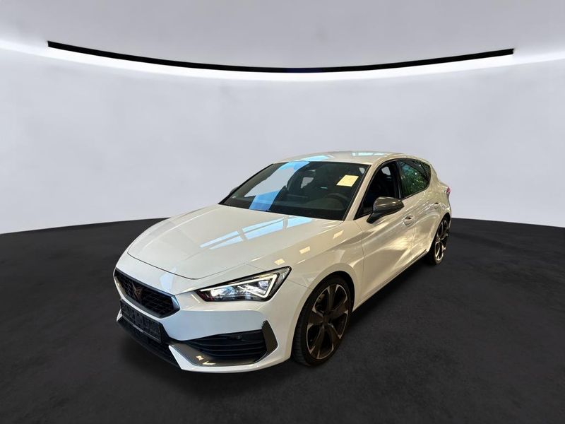 Cupra Leon 2.0 TSI VZ