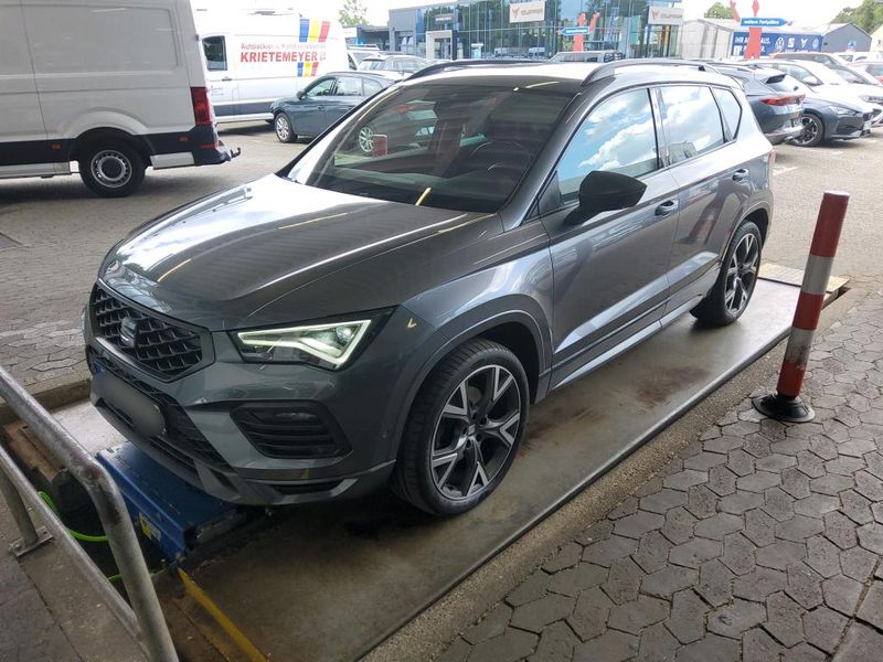 SEAT Ateca 2.0 TSI FR 4Drive