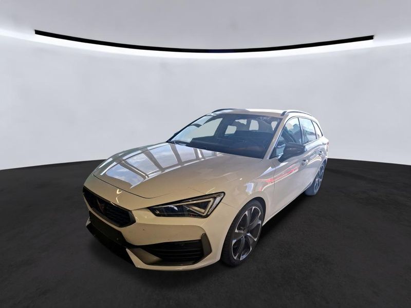 Cupra Leon Sportstourer 2.0 TSI VZ 4Drive