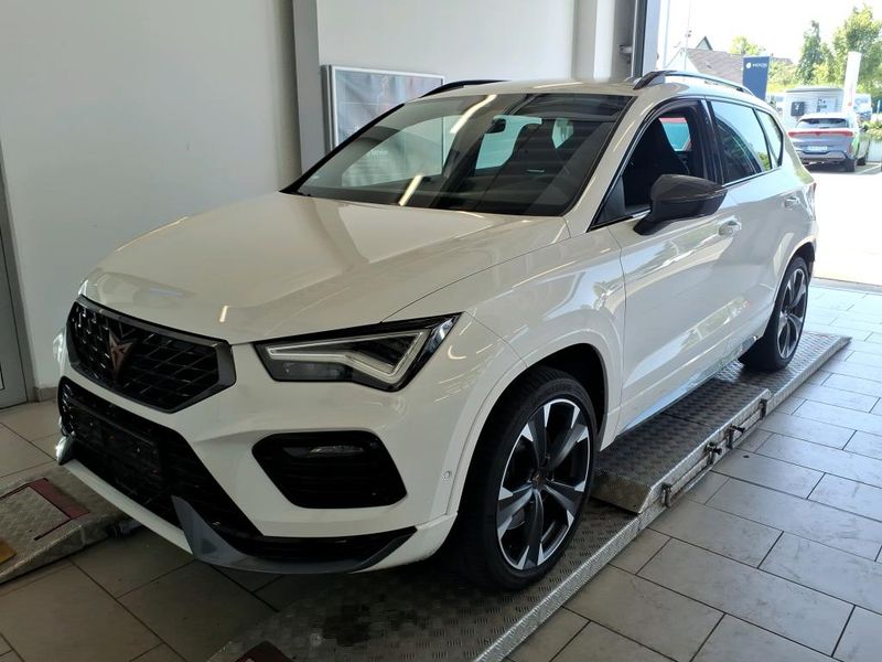 Cupra Ateca 2.0 TSI VZ 4Drive