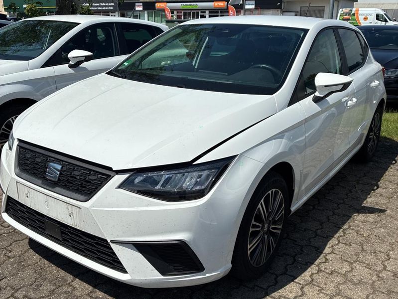 SEAT Ibiza 1.0 TSI Style Edition