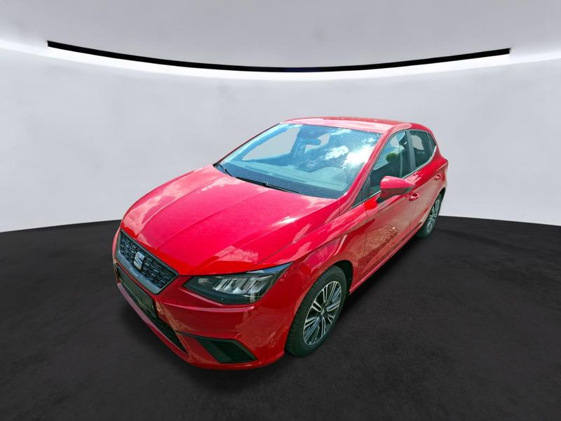 SEAT Ibiza 1.0 TSI Style Edition