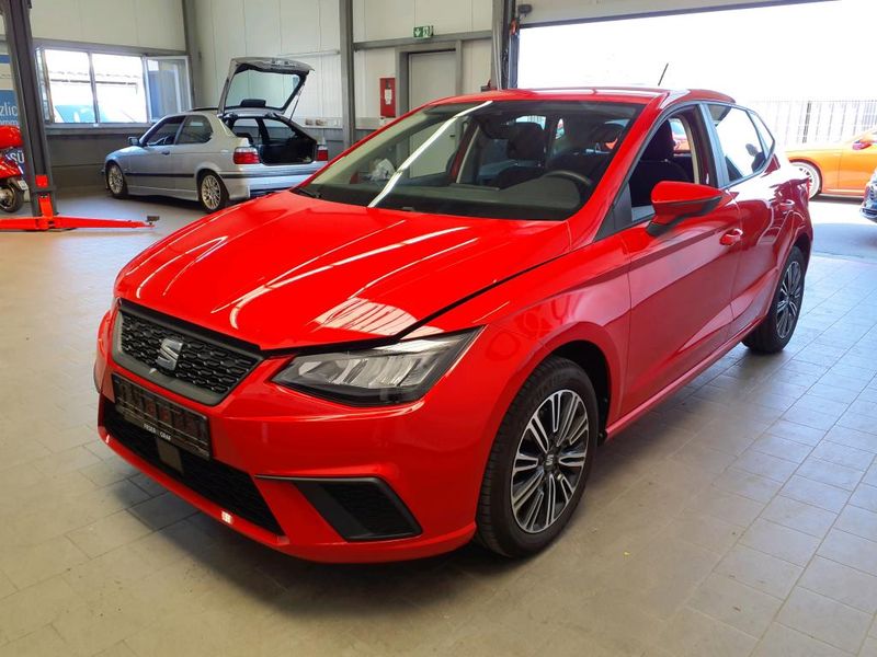 SEAT Ibiza 1.0 TSI Style Edition