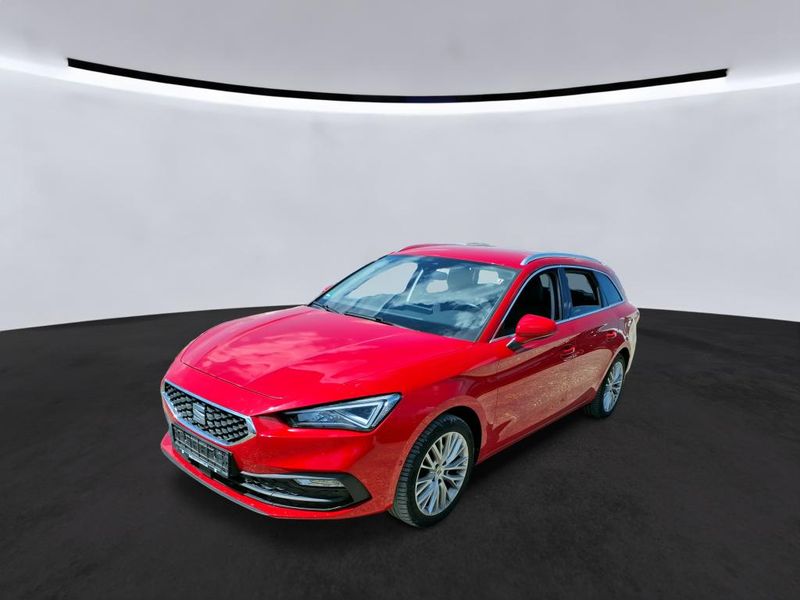 SEAT Leon 2.0 TDI Xcellence 4Drive
