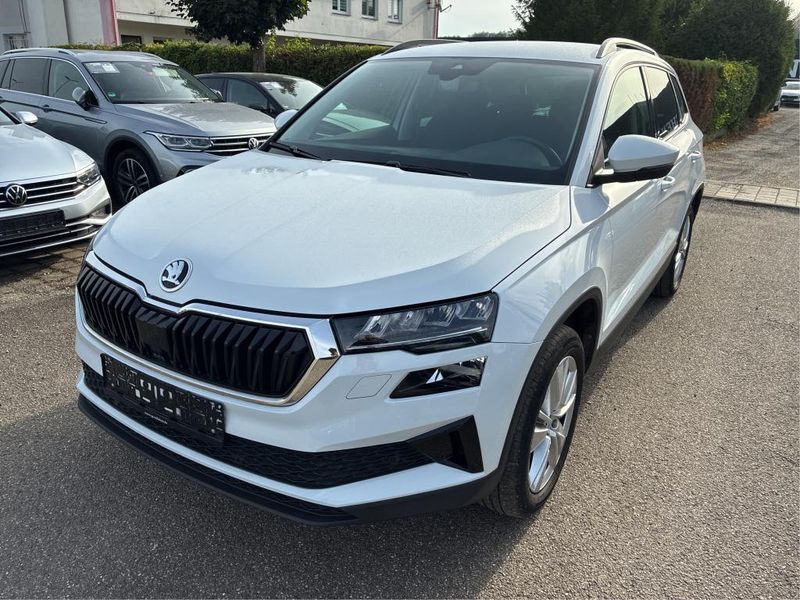 Škoda Karoq 2.0 TDI Ambition