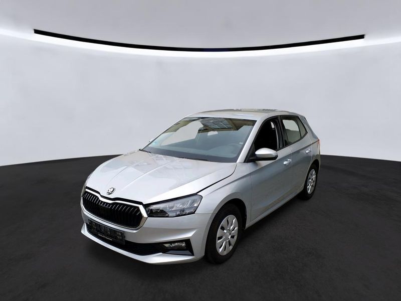 Škoda Fabia 1.0 MPI Active