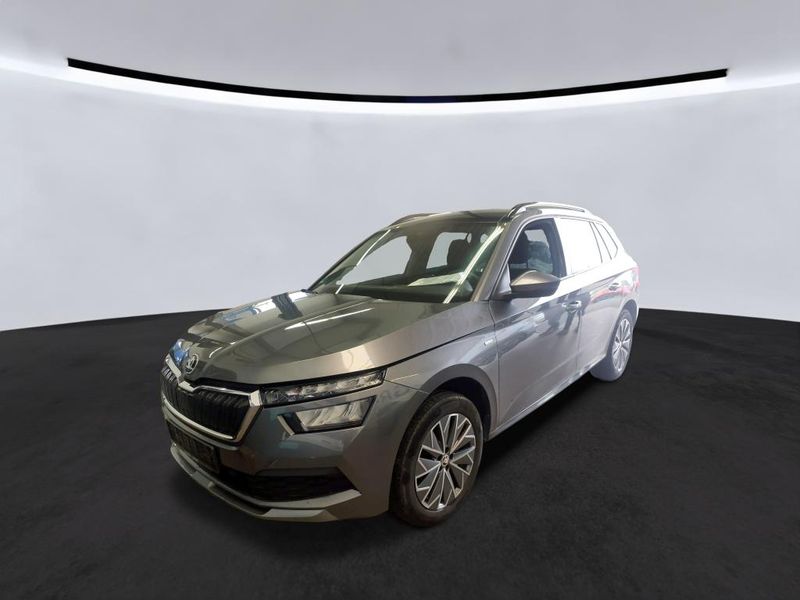 Škoda Kamiq 1.5 TSI ACT Tour