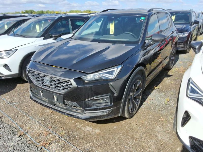SEAT Tarraco 2.0 TDI FR 4Drive