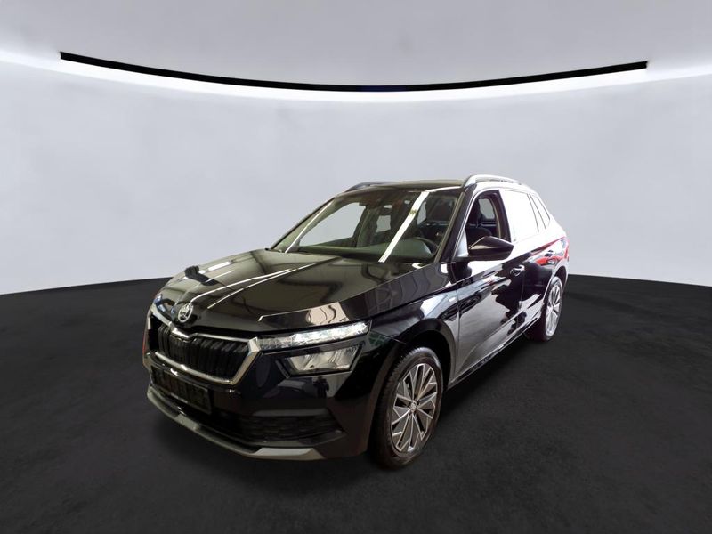 Škoda Kamiq 1.5 TSI ACT Tour