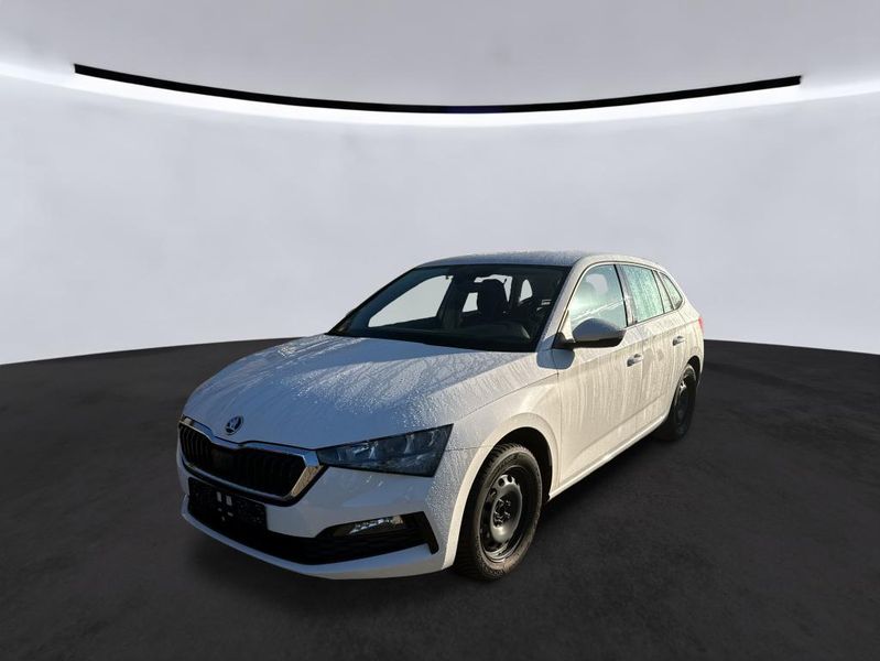 Škoda Scala 1.0 TSI Ambition