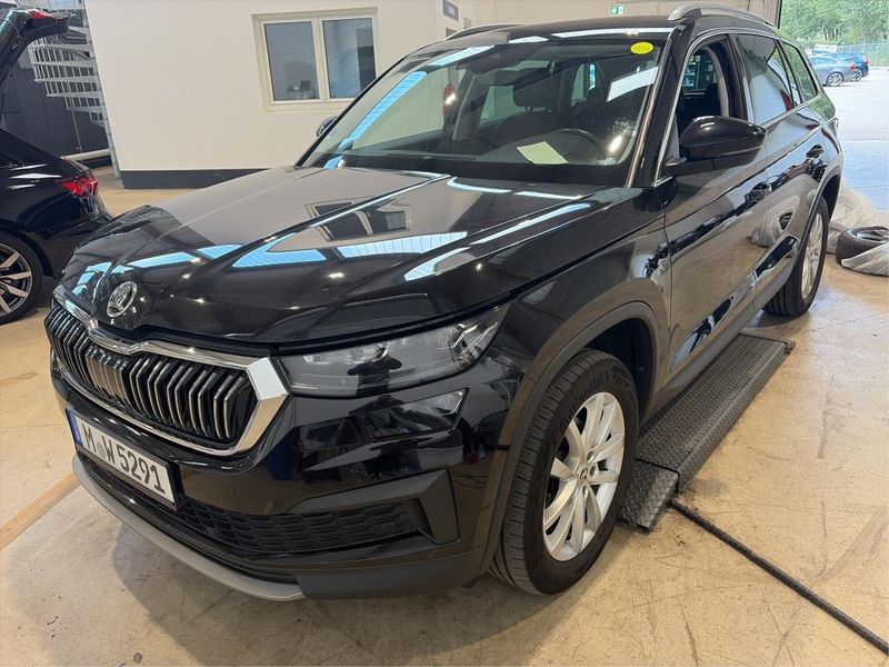 Škoda Kodiaq 1.5 TSI ACT Style