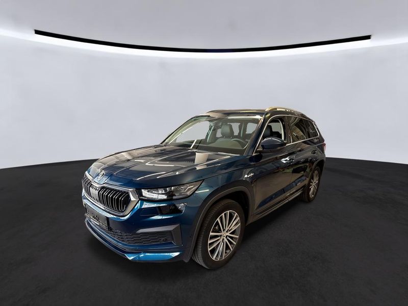 Škoda Kodiaq 2.0 TDI Laurin & Klement 4x4