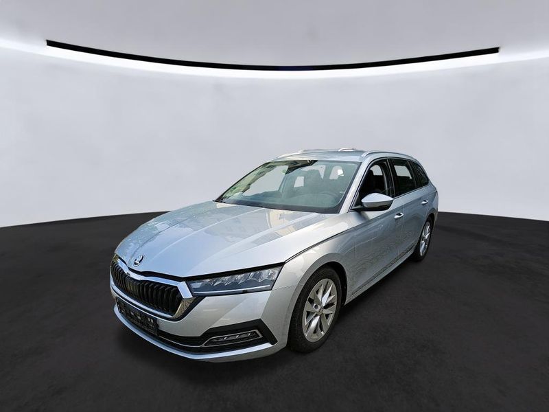 Škoda Octavia 2.0 TDI Style