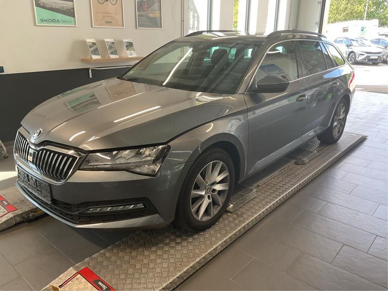 Škoda Superb 2.0 TDI Ambition 4x4